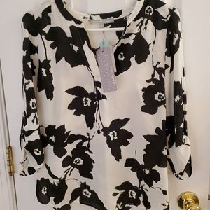 Daniel Rainn Floral Shirt